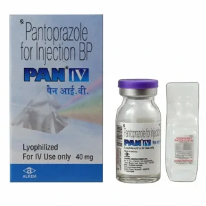 PAN IV Injection