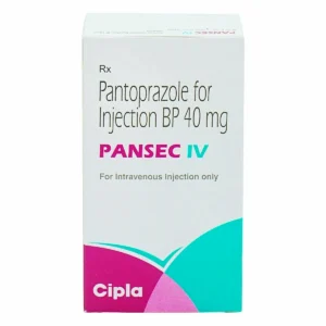 Pansec IV Injection