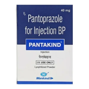 Pantakind IV 40mg Injection