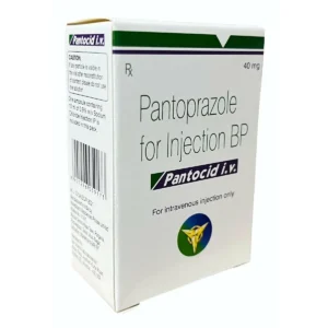 Pantocid IV Injection