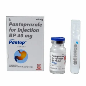 Pantop 40 Injection
