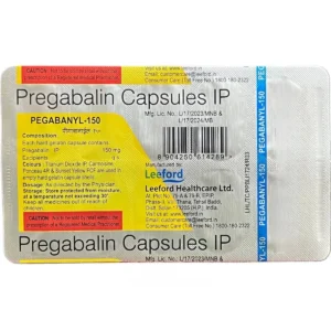 Pegabanyl 150 Tablet