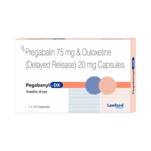 Pegabanyl DX Capsule