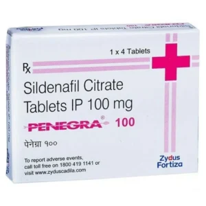 Penegra 100 Tablet