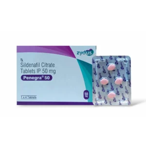 Penegra 50 Tablet