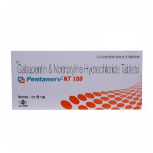 Pentanerv NT 100 Tablet