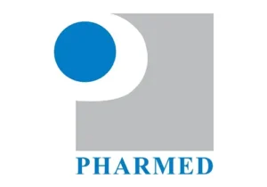 Pharmed Ltd. logo
