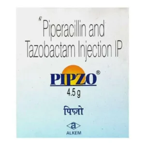 Pipzo 4.5g Injection