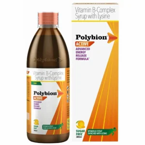 Polybion Active Syrup 300ml
