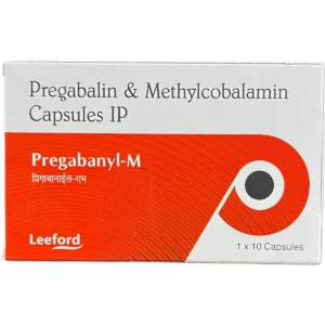 Pregabanyl M Tablet