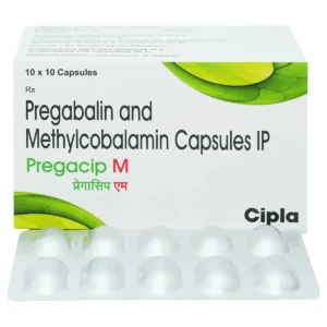 Pregacip M Capsule