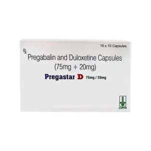 Pregastar D 75 Tablet