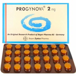 Progynova 2 Tablet
