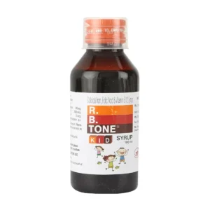 R.B Tone Kid Syrup 100ml