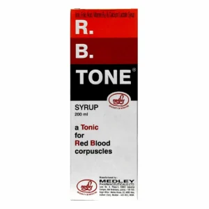 R.B Tone Syrup 200ml