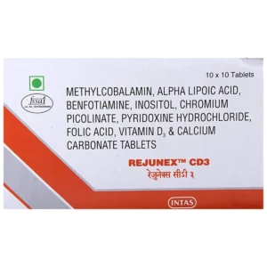 Rejunex CD3 Tablet