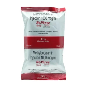 Renerve 1mg Injection