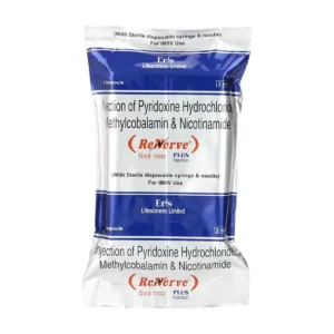 Renerve Plus Injection
