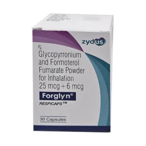 Forglyn Respicaps