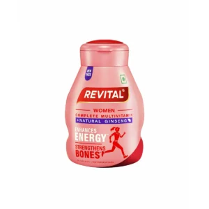 Revital Woman Multivitamin Tablet
