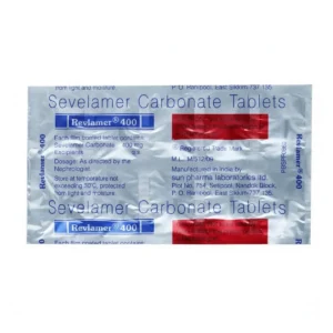 Revlamer 400 Tablet