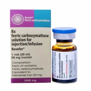 Revofer 1000mg Injection