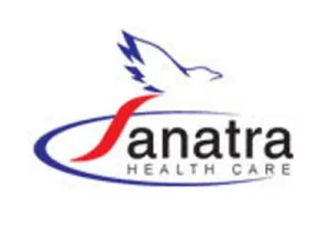 Sanatra Health Care logo