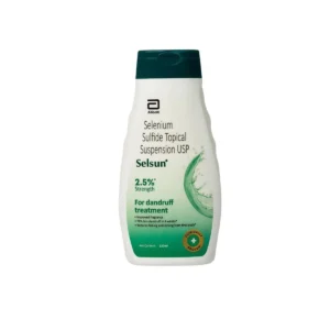 Selsun Daily Shampoo 120ml