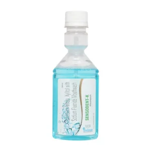 Sensodent K Mouth Wash 150ml
