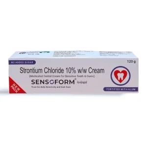 Sensoform Toothpaste 120gm