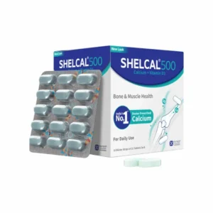 Shelcal 500 Tablet