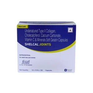 Shelcal Joints Capsule