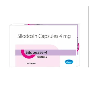 Sildoease 4 Capsule