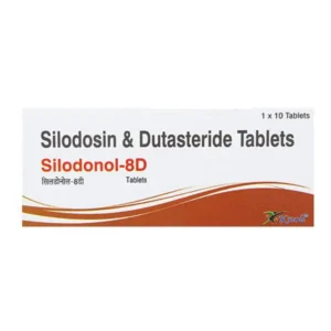 Sildonol D8 Capsule