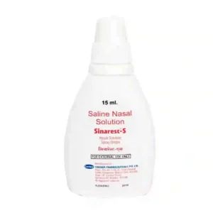 Sinarest S Nasal Spray