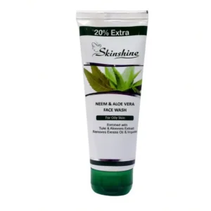 Skinshine Neem Face Wash 60gm