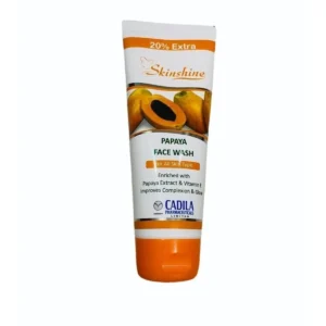 Skinshine Papaya Face Wash 60gm