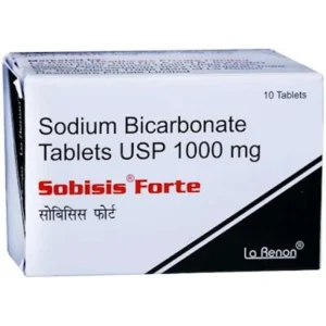Sobisis Forte Tablet