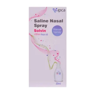 Solvin Nasal Spray