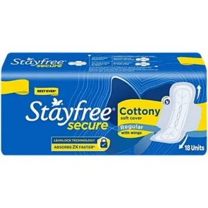 Stayfree Secure Regular 18s