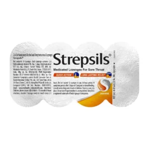 Strepsils Original Lozenges