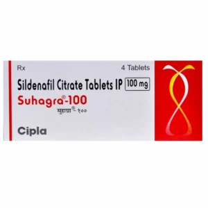 Suhagra 100 Tablet
