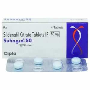 Suhagra 50 Tablet