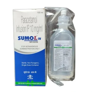 Sumo L IV Infusion