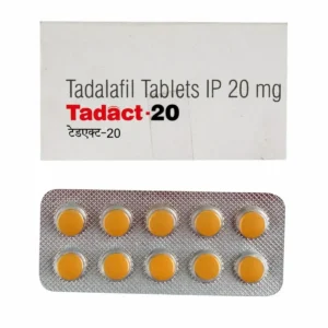 Tadact 20 Tablet