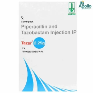 Tazar 2.25g Injection