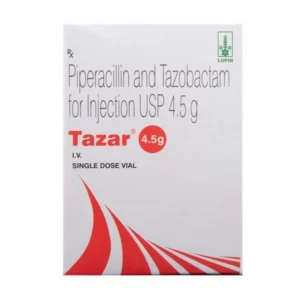 Tazar 4.5g Injection