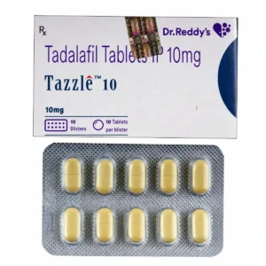 Tazzle 10 Tablet