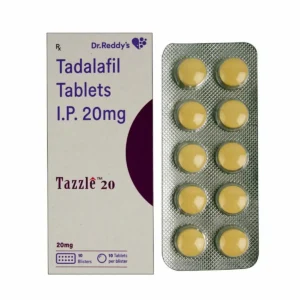 Tazzle 20 Tablet
