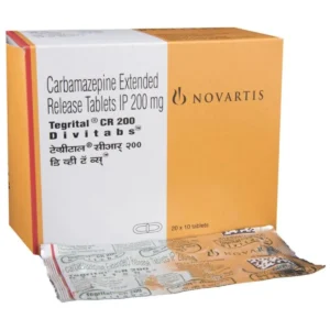 Tegrital CR 200 Tablet